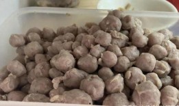 牛肉丸做法爆料视频教程,牛肉丸制作教程，视频揭秘家常美味秘诀