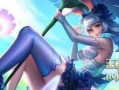 公孙离皮肤爆料最新自制,公孙离新皮肤惊艳亮相